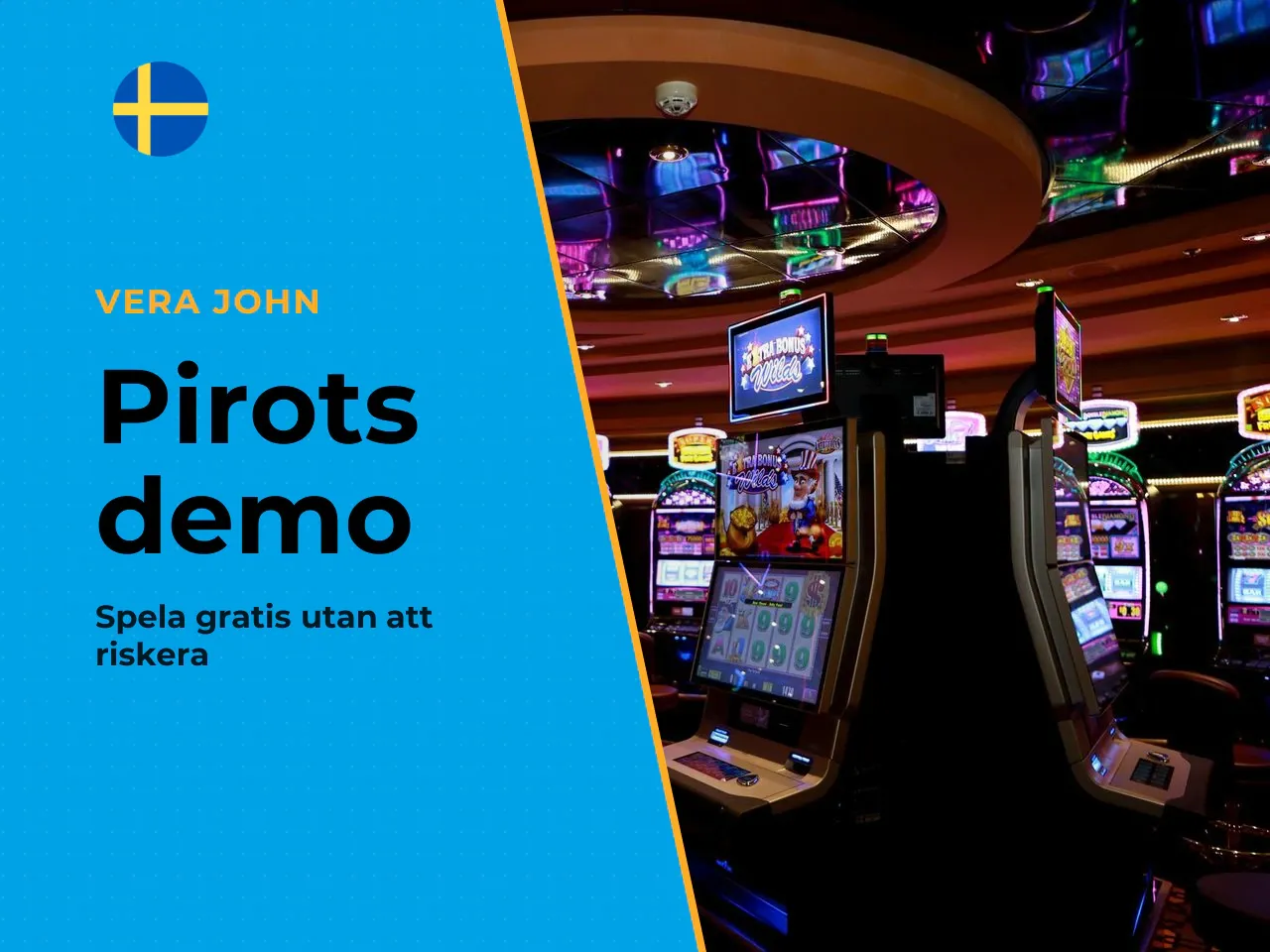 Hur du startar Pirots 2 demo