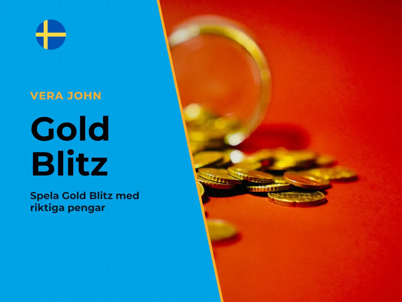När passar Gold Blitz på ett